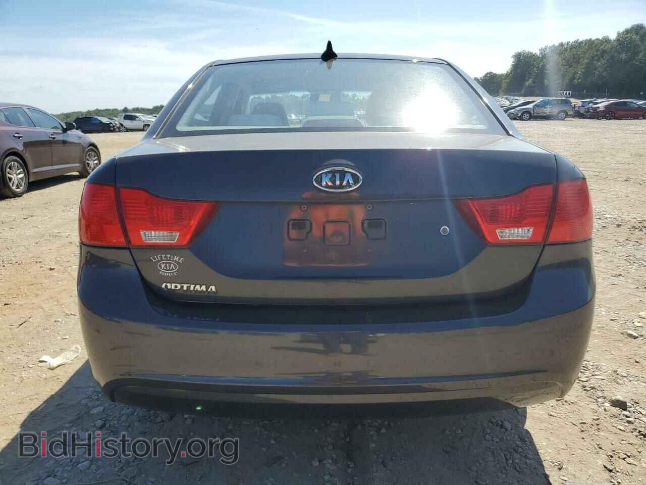 2010 KIA OPTIMA - VIN: KNAGG4A85A5410705 - Фото 6