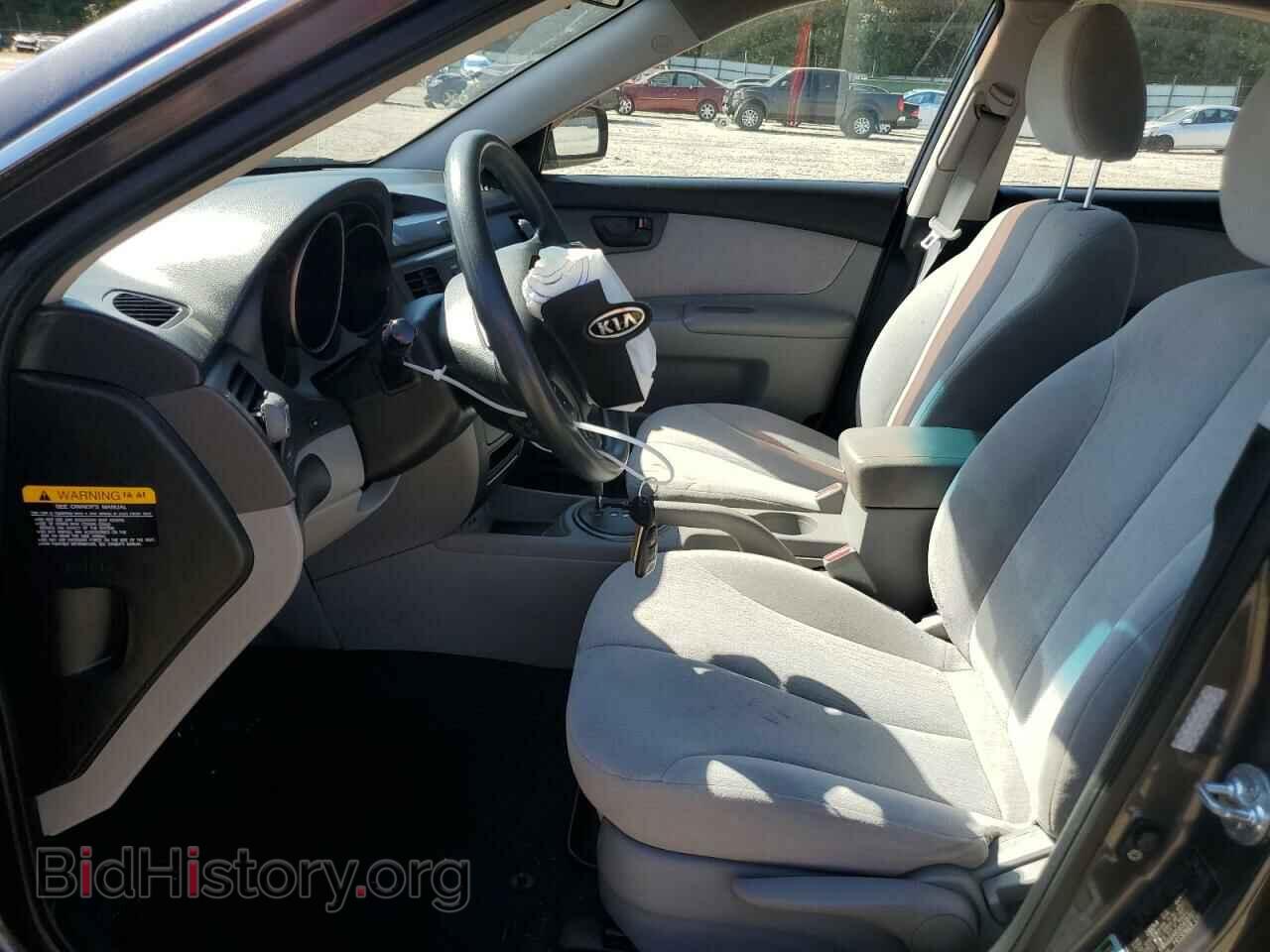 2010 KIA OPTIMA - VIN: KNAGG4A85A5410705 - Фото 7