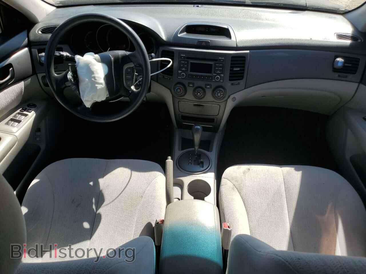2010 KIA OPTIMA - VIN: KNAGG4A85A5410705 - Фото 8