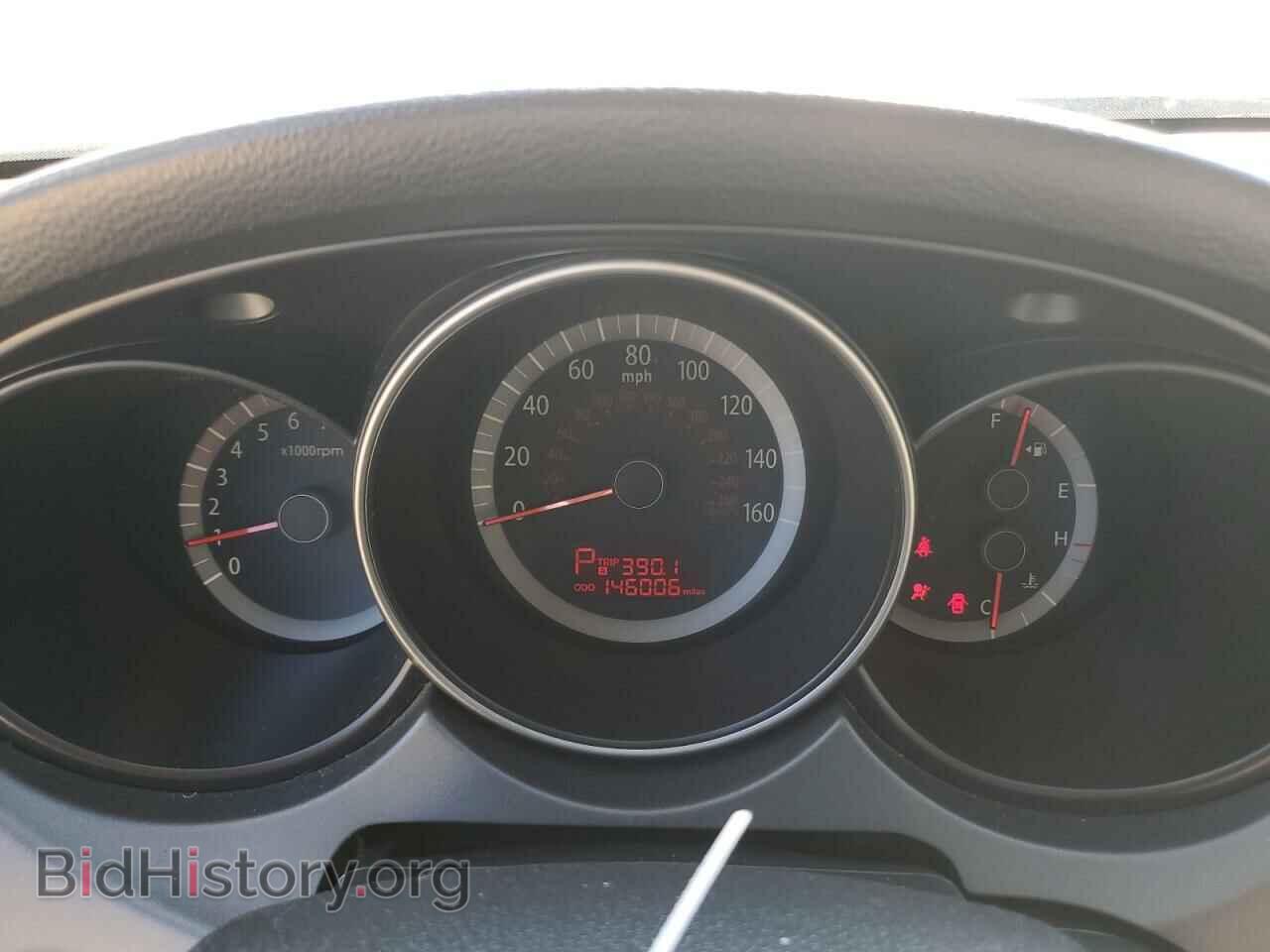 2010 KIA OPTIMA - VIN: KNAGG4A85A5410705 - Фото 9