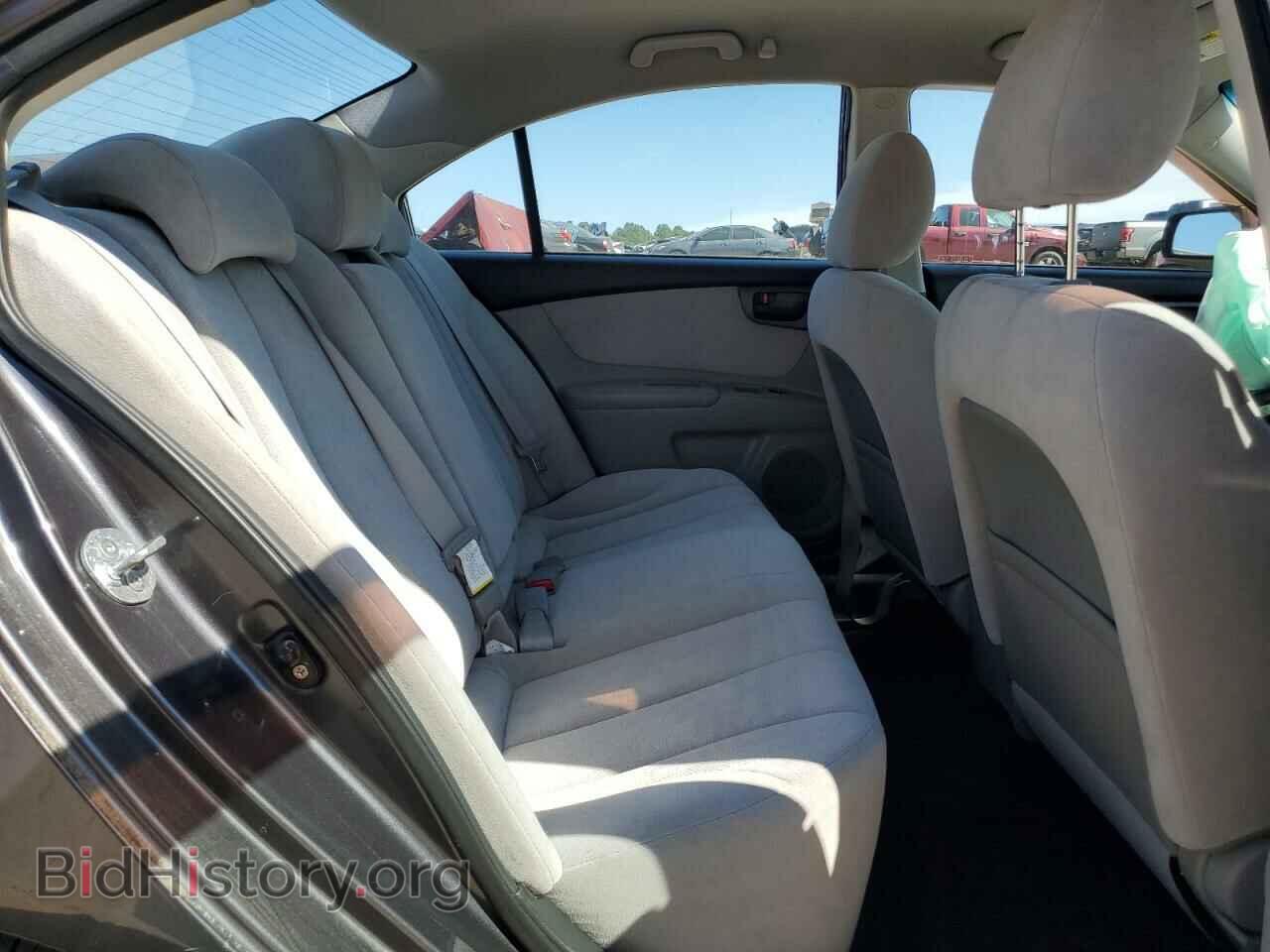2010 KIA OPTIMA - VIN: KNAGG4A85A5410705 - Фото 10