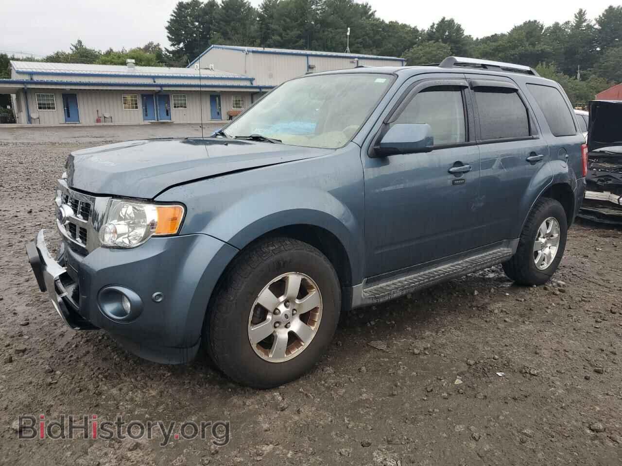 Фотография 1FMCU9EG2CKB08944 - FORD ESCAPE 2012