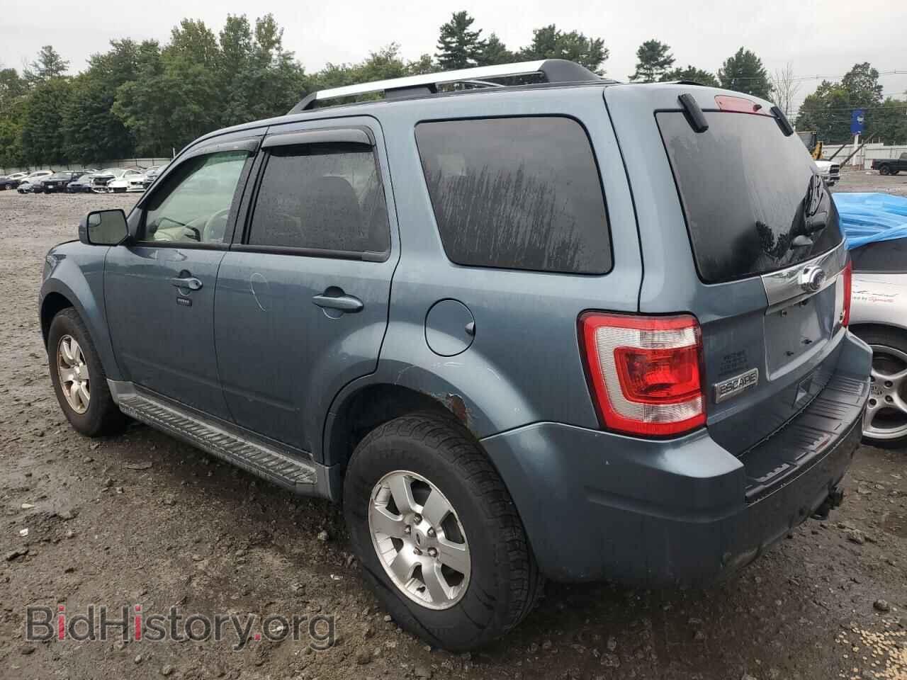 2012 FORD ESCAPE - VIN: 1FMCU9EG2CKB08944 - Photo 2
