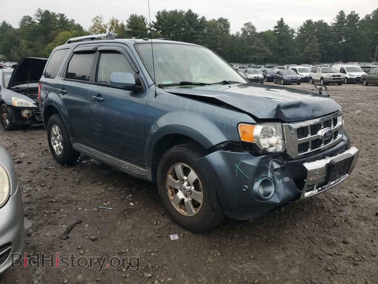 2012 FORD ESCAPE - VIN: 1FMCU9EG2CKB08944 - Photo 4