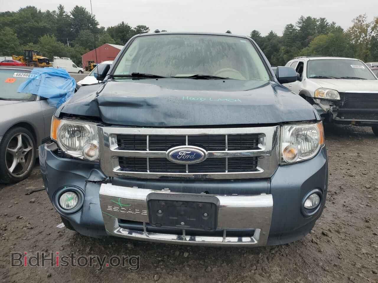 2012 FORD ESCAPE - VIN: 1FMCU9EG2CKB08944 - Photo 5