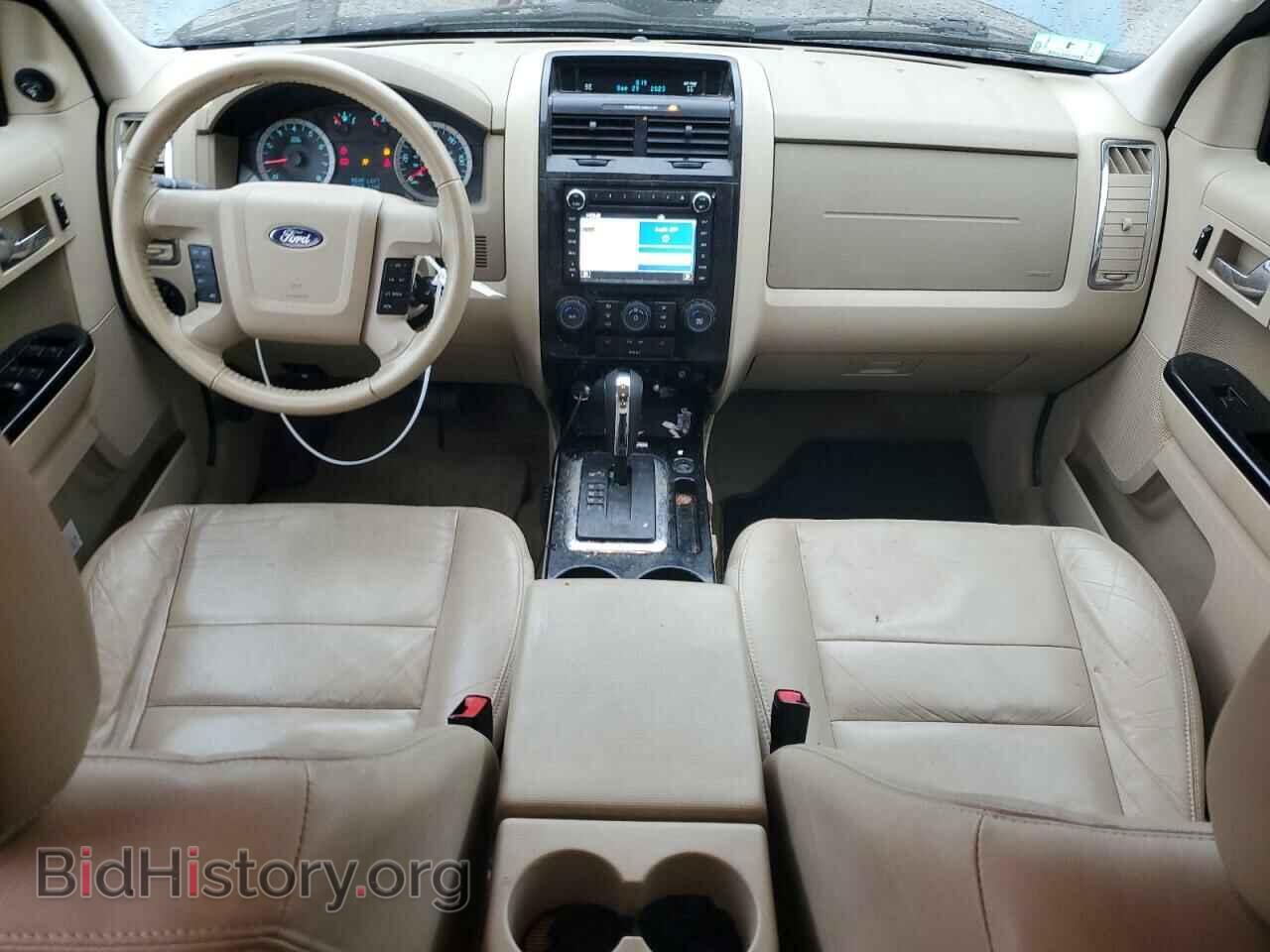 2012 FORD ESCAPE - VIN: 1FMCU9EG2CKB08944 - Photo 8