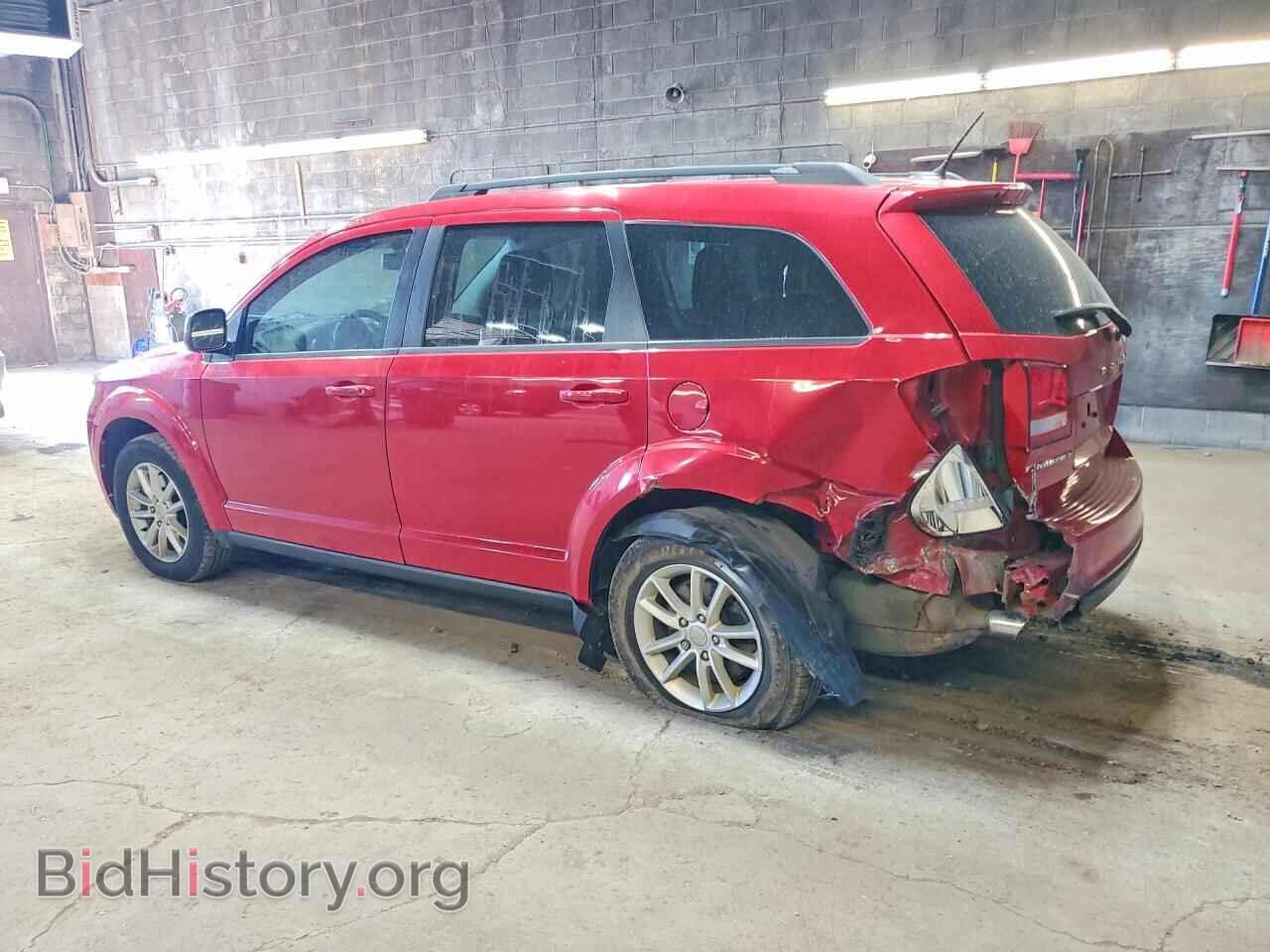 2015 DODGE JOURNEY - VIN: 3C4PDCBG8FT596114 - Photo 2
