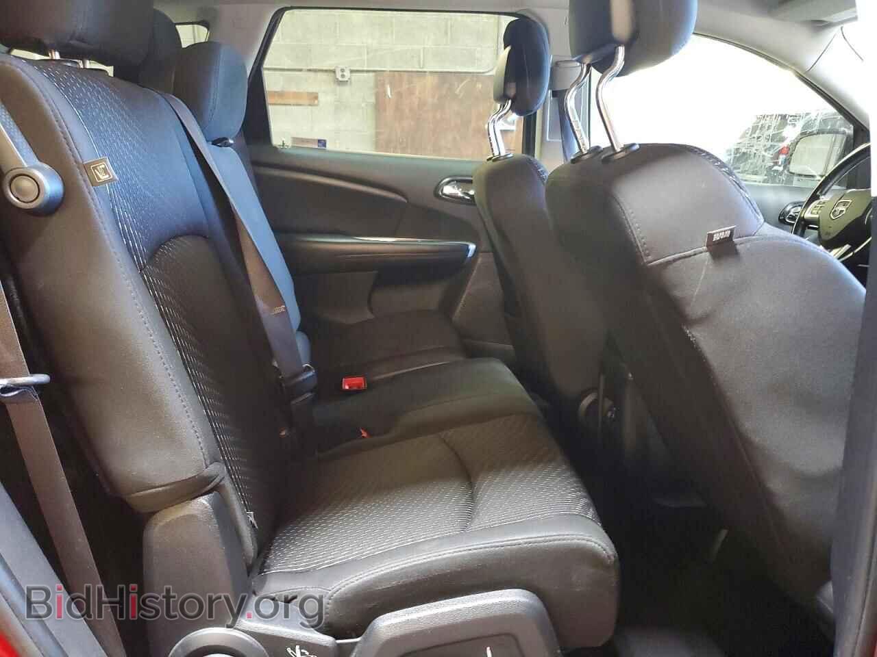 2015 DODGE JOURNEY - VIN: 3C4PDCBG8FT596114 - Photo 11