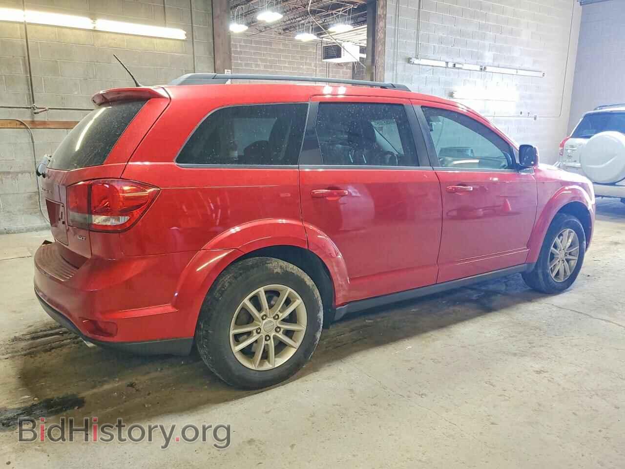 2015 DODGE JOURNEY - VIN: 3C4PDCBG8FT596114 - Photo 3