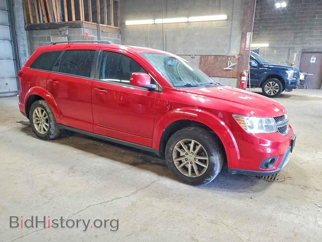 2015 DODGE JOURNEY - VIN: 3C4PDCBG8FT596114 - Photo 4
