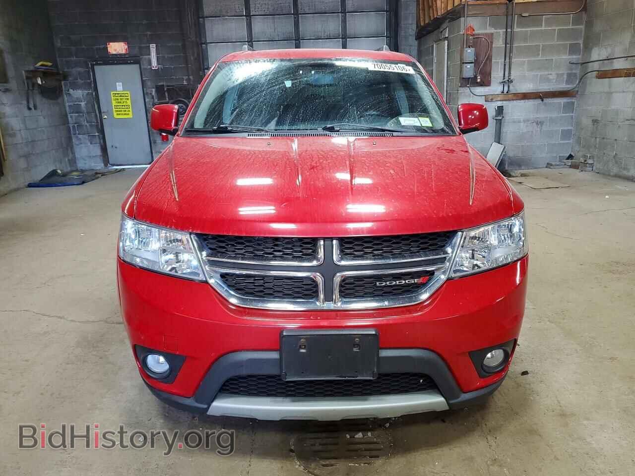 2015 DODGE JOURNEY - VIN: 3C4PDCBG8FT596114 - Photo 5