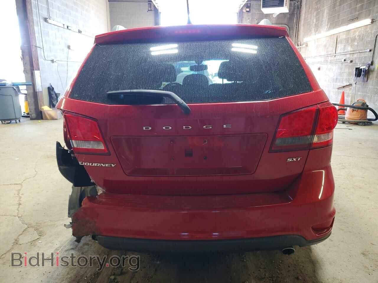 2015 DODGE JOURNEY - VIN: 3C4PDCBG8FT596114 - Photo 6