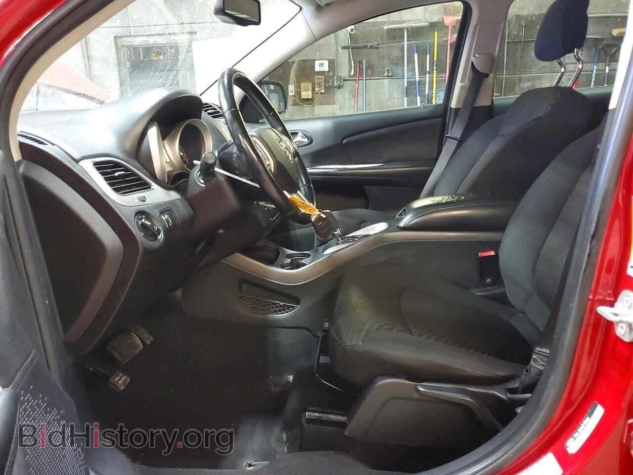 2015 DODGE JOURNEY - VIN: 3C4PDCBG8FT596114 - Photo 7