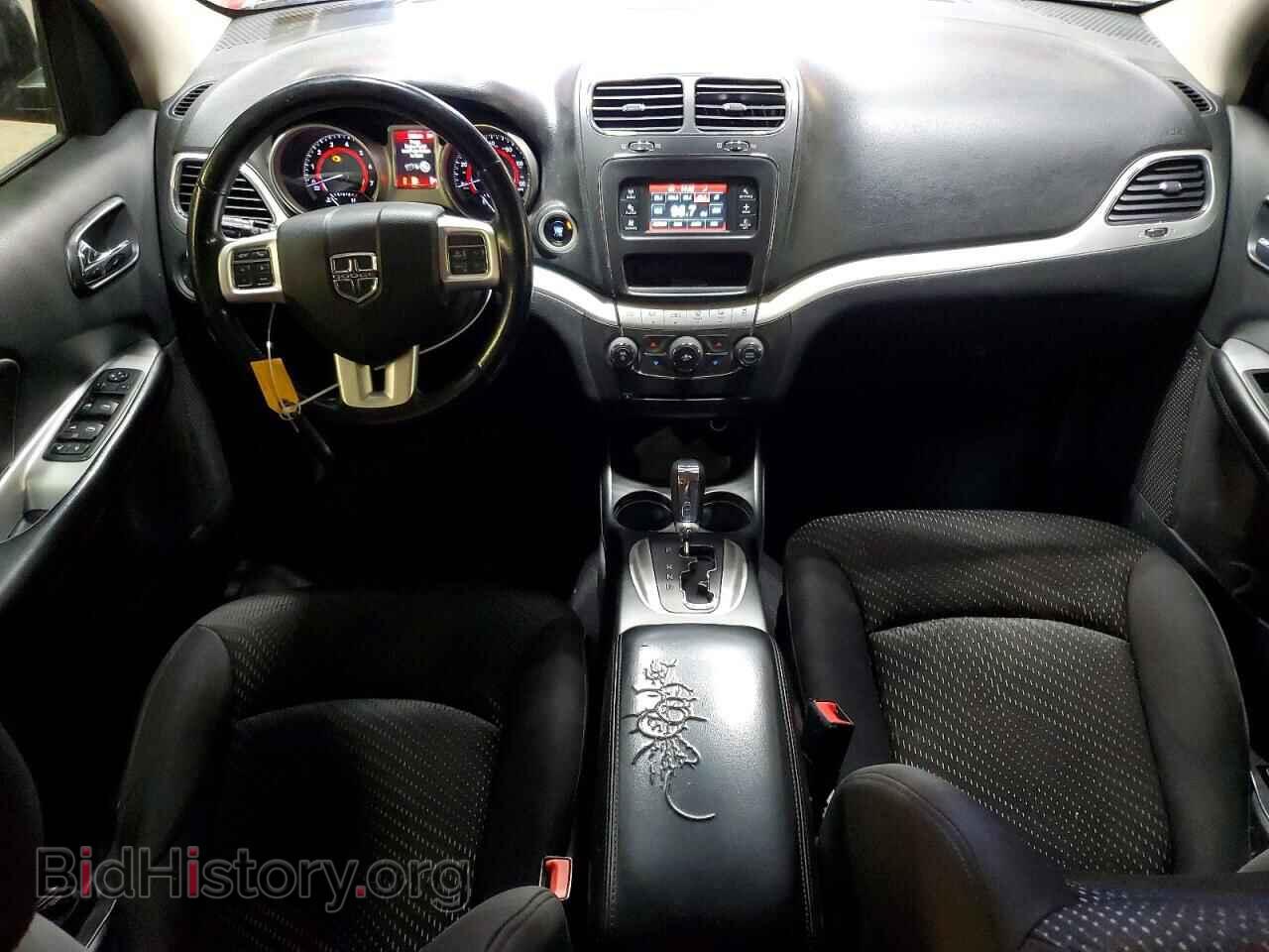 2015 DODGE JOURNEY - VIN: 3C4PDCBG8FT596114 - Photo 8