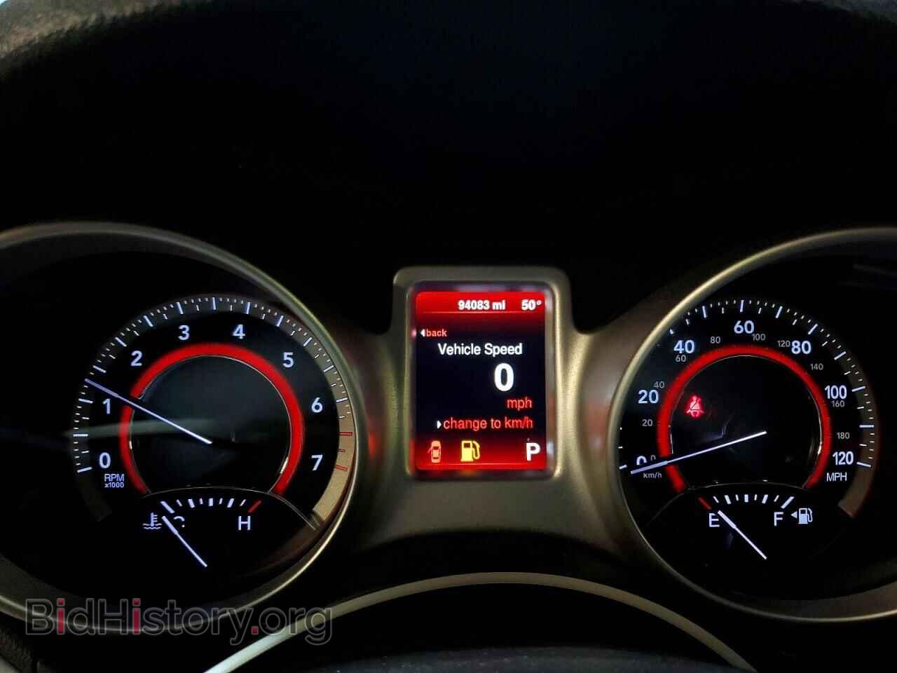 2015 DODGE JOURNEY - VIN: 3C4PDCBG8FT596114 - Photo 9