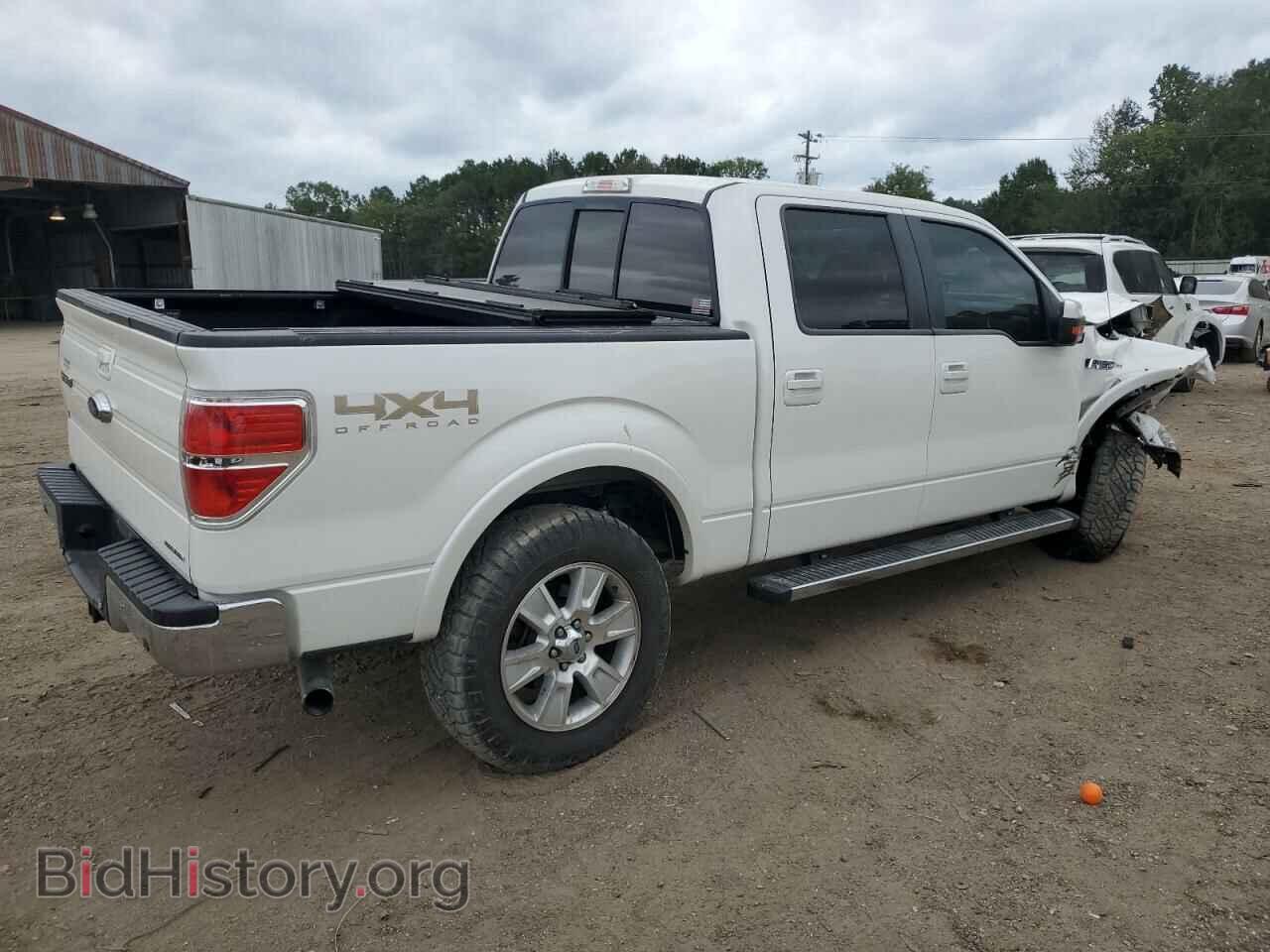 2013 FORD F-150 - VIN: 1FTFW1EF2DFD93515 - Photo 3