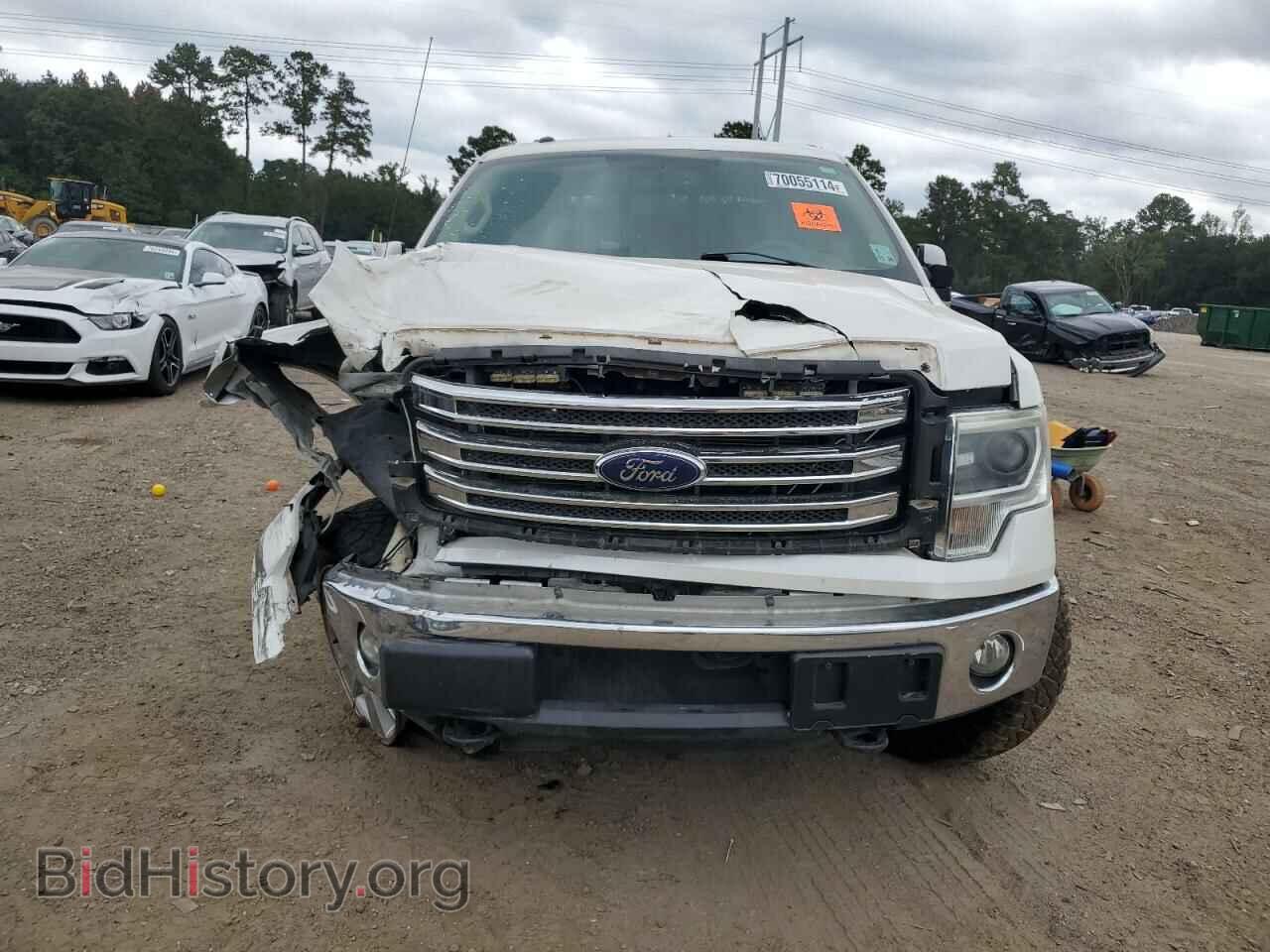 2013 FORD F-150 - VIN: 1FTFW1EF2DFD93515 - Photo 5