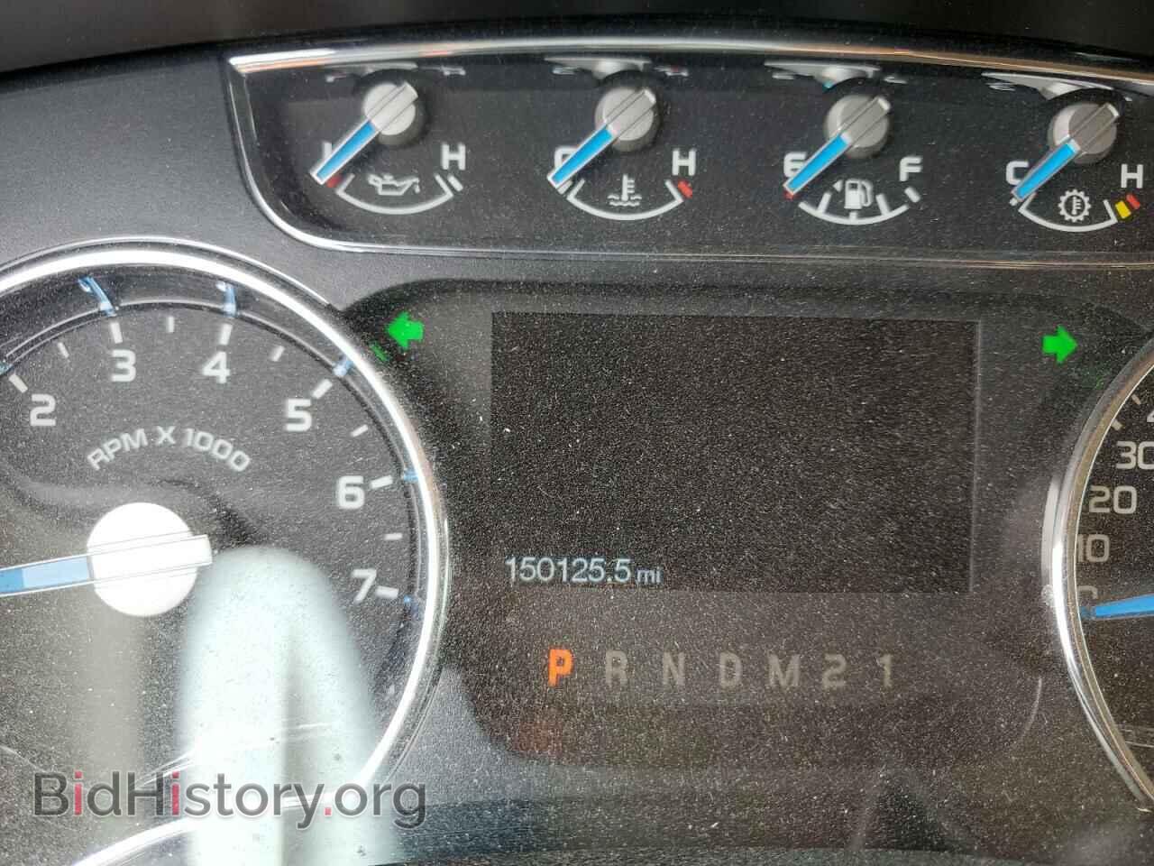 2013 FORD F-150 - VIN: 1FTFW1EF2DFD93515 - Photo 9