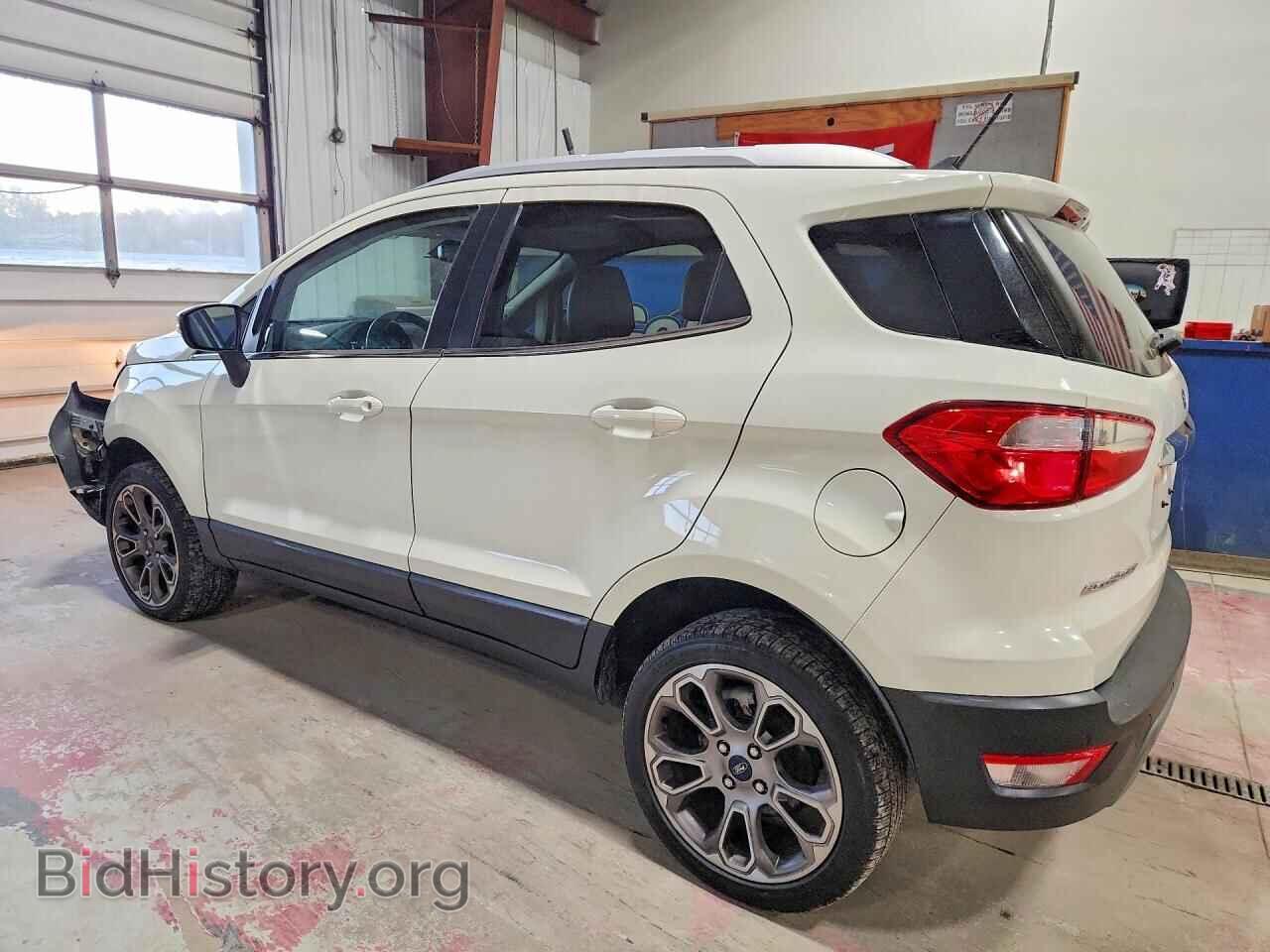 2020 FORD ECOSPORT - VIN: MAJ6S3KL7LC364244 - Фото 2