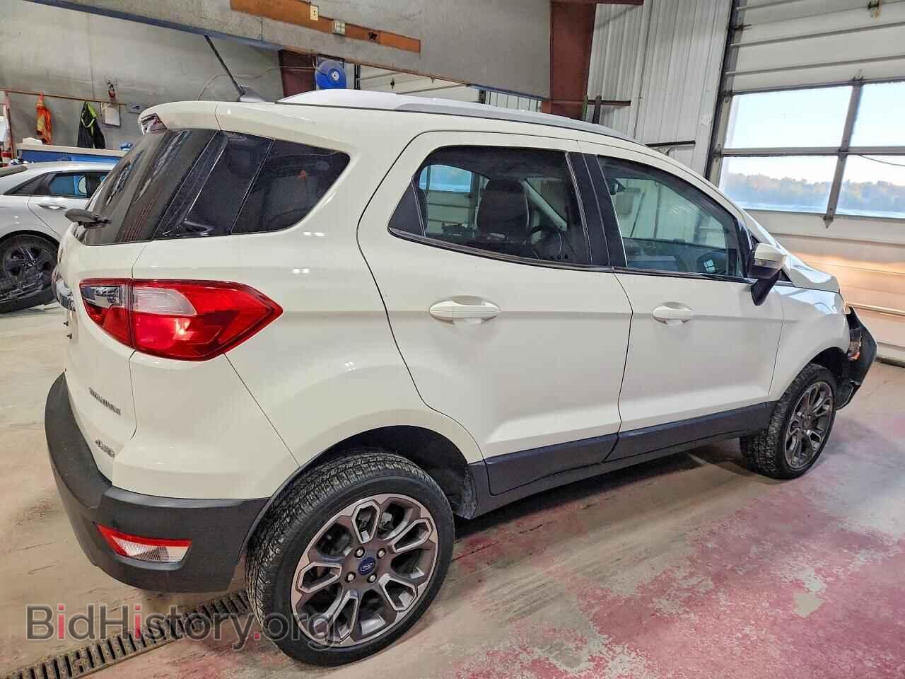 2020 FORD ECOSPORT - VIN: MAJ6S3KL7LC364244 - Фото 3