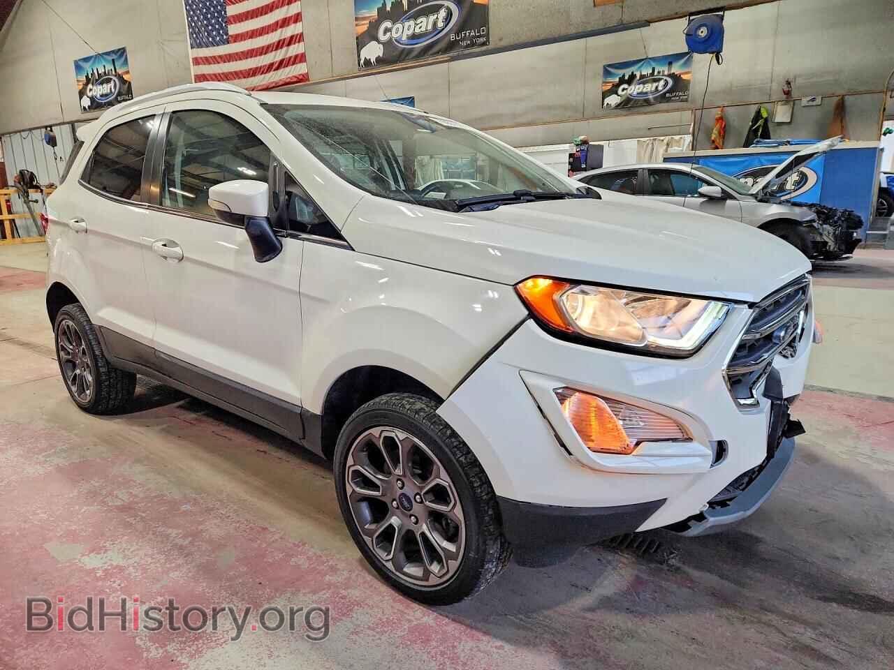 2020 FORD ECOSPORT - VIN: MAJ6S3KL7LC364244 - Фото 4