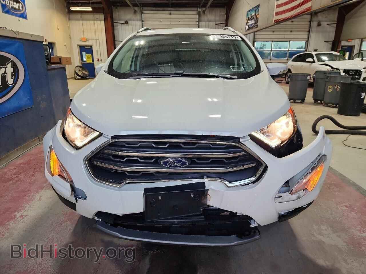 2020 FORD ECOSPORT - VIN: MAJ6S3KL7LC364244 - Фото 5