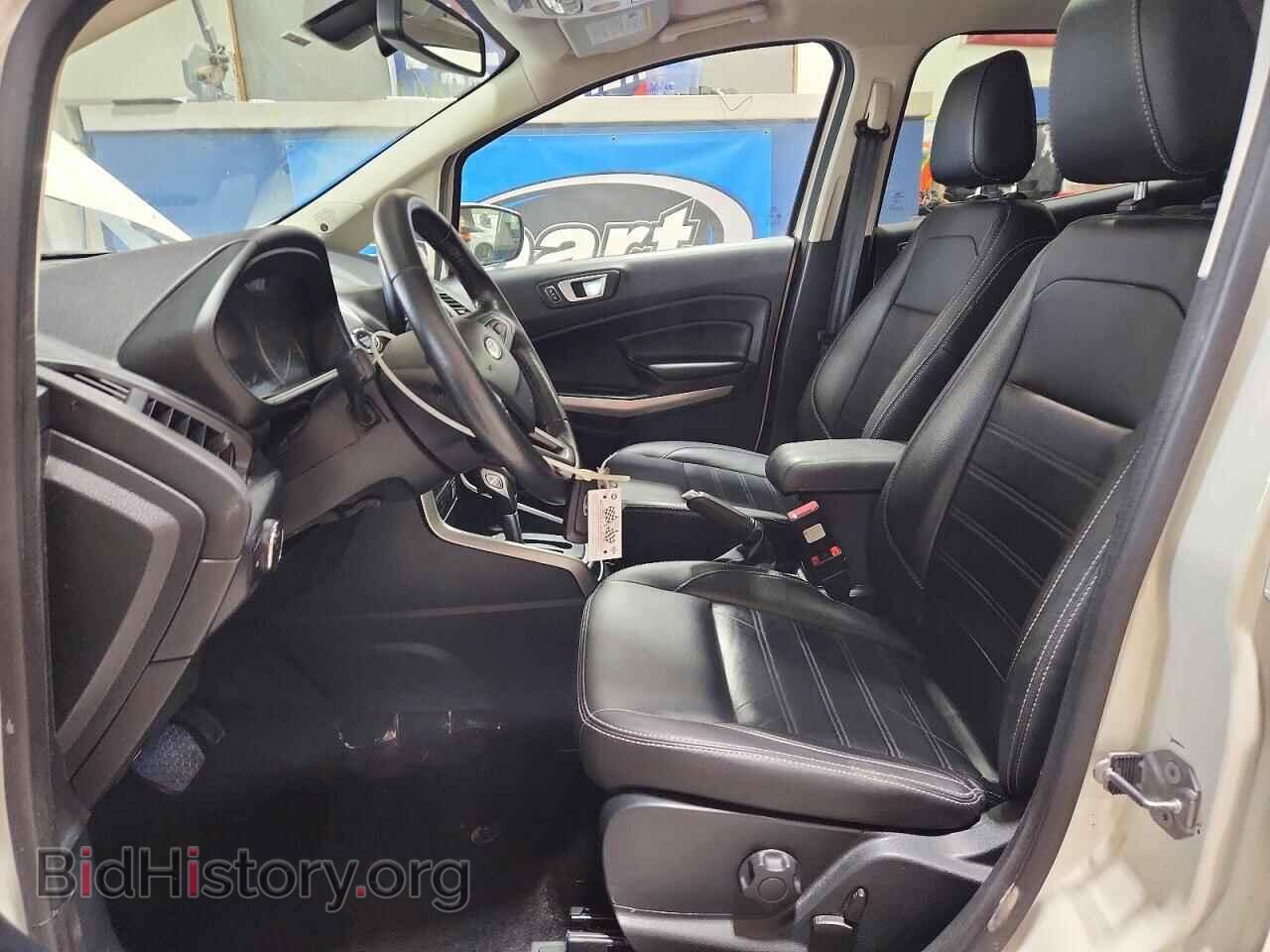 2020 FORD ECOSPORT - VIN: MAJ6S3KL7LC364244 - Фото 7