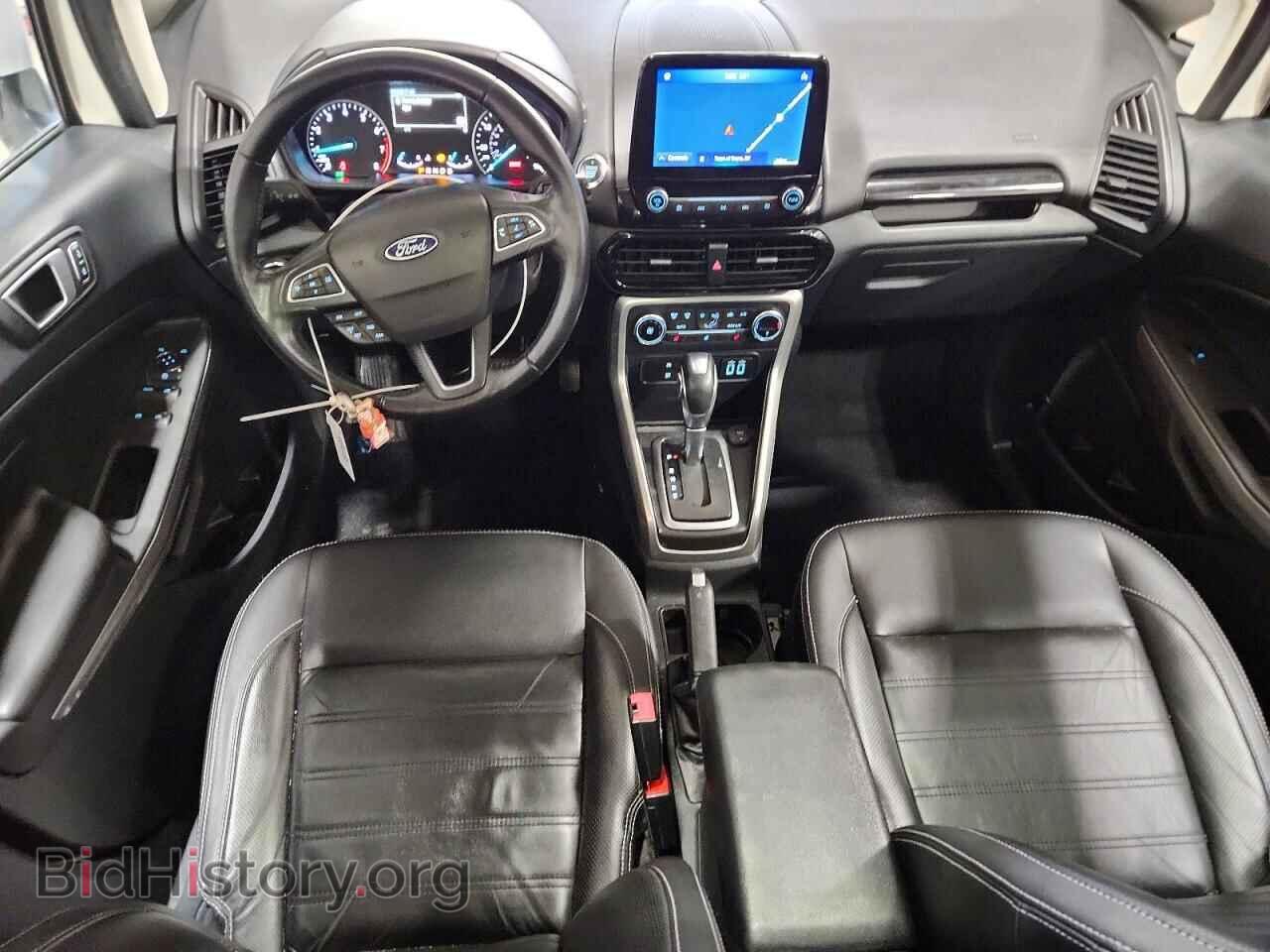 2020 FORD ECOSPORT - VIN: MAJ6S3KL7LC364244 - Фото 8