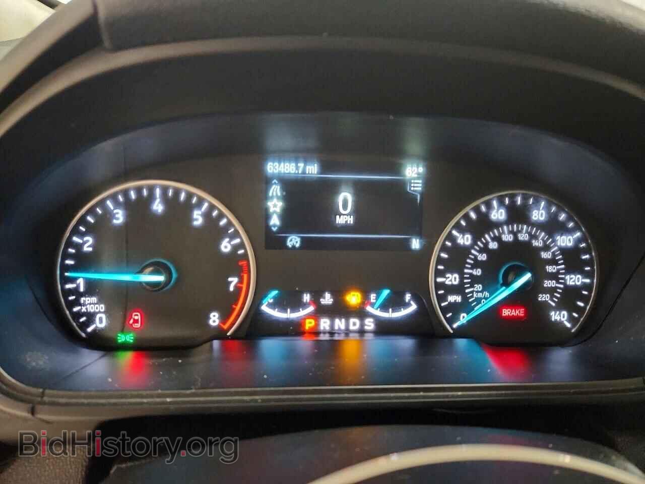 2020 FORD ECOSPORT - VIN: MAJ6S3KL7LC364244 - Фото 9