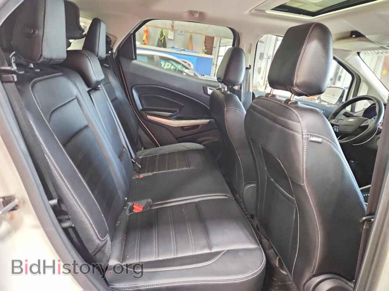2020 FORD ECOSPORT - VIN: MAJ6S3KL7LC364244 - Фото 10