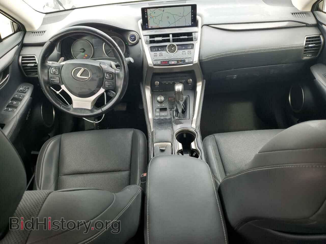 2018 LEXUS NX - VIN: JTJBJRBZ7J2091907 - Фото 8