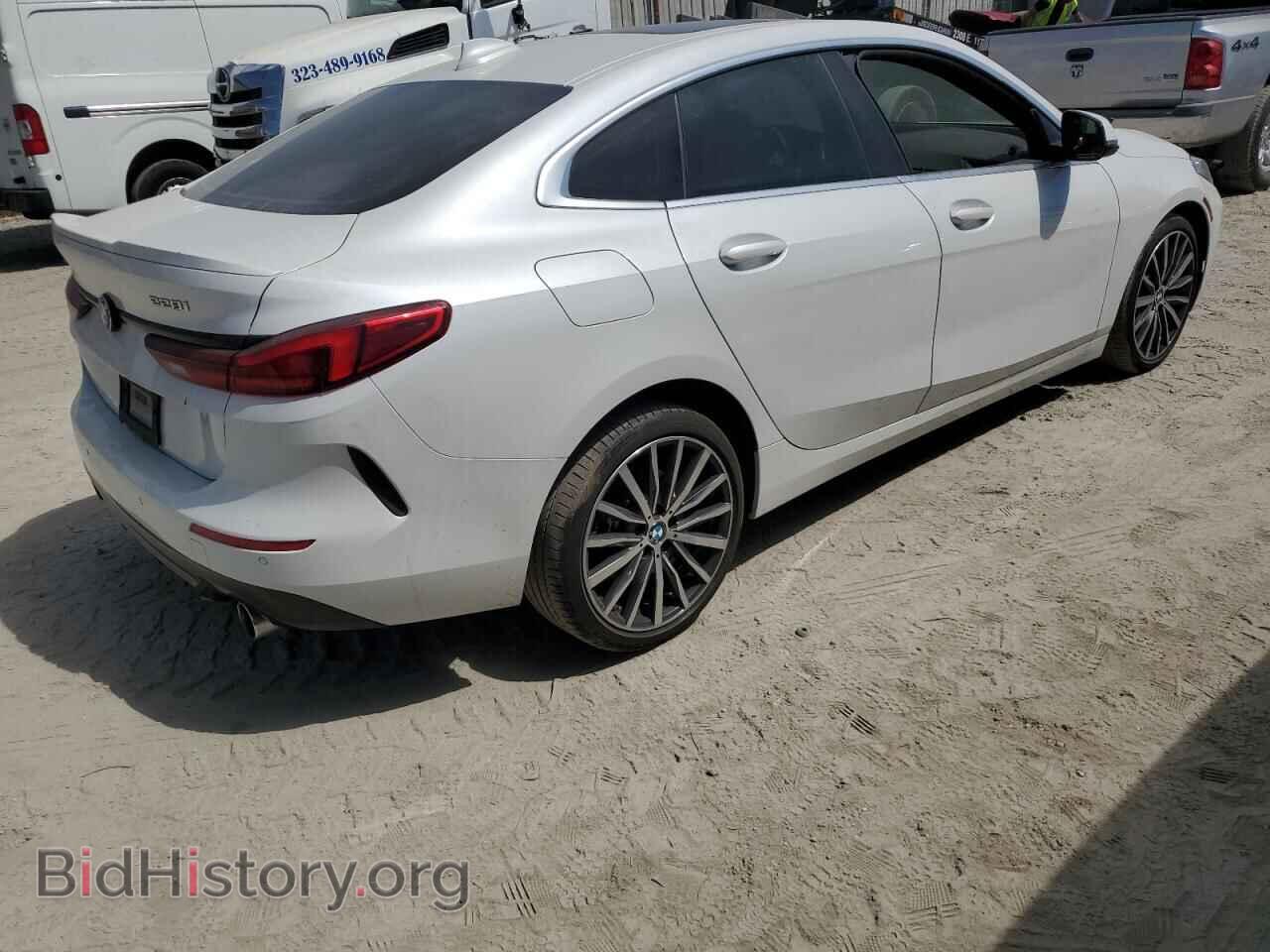 2020 BMW 2 SERIES - VIN: WBA73AK02L7F76922 - Фото 3