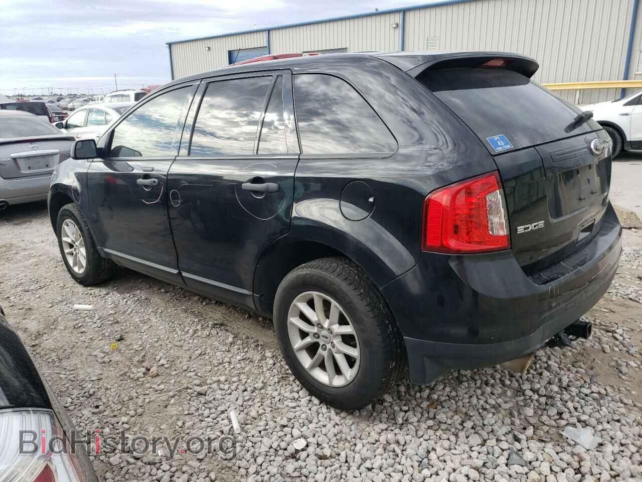 2013 FORD EDGE - VIN: 2FMDK3GC8DBA79818 - Фото 2
