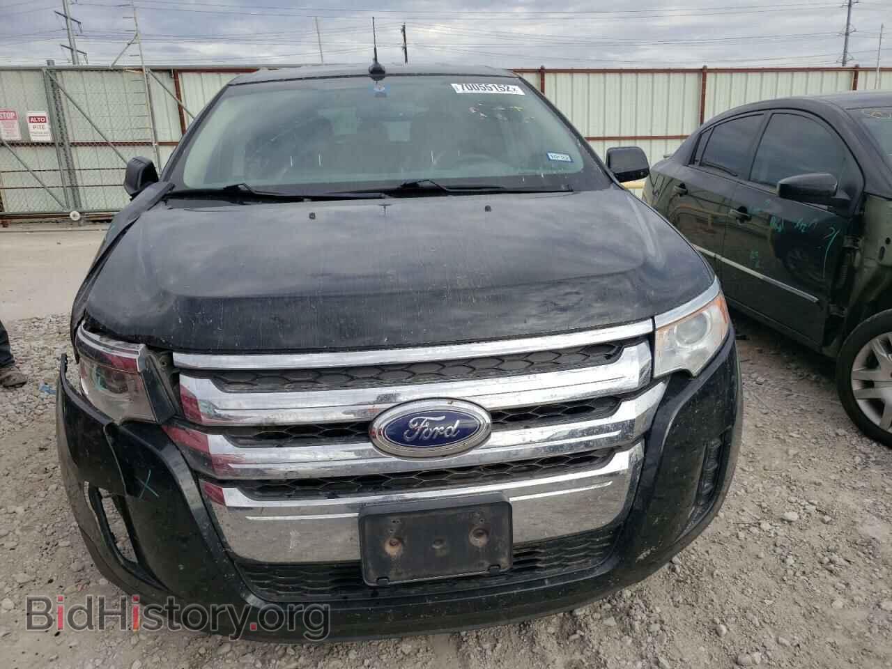 2013 FORD EDGE - VIN: 2FMDK3GC8DBA79818 - Фото 5