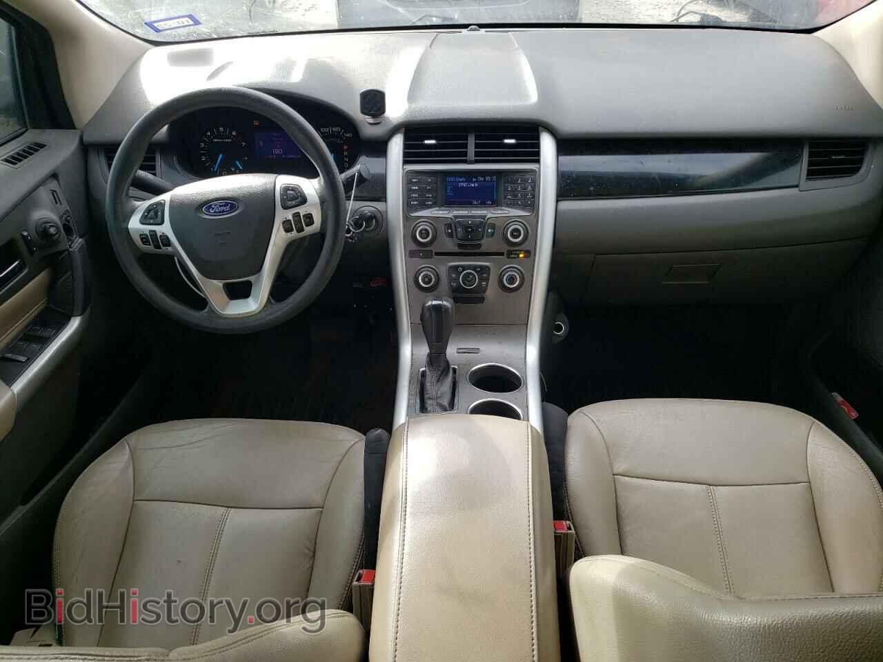 2013 FORD EDGE - VIN: 2FMDK3GC8DBA79818 - Фото 8