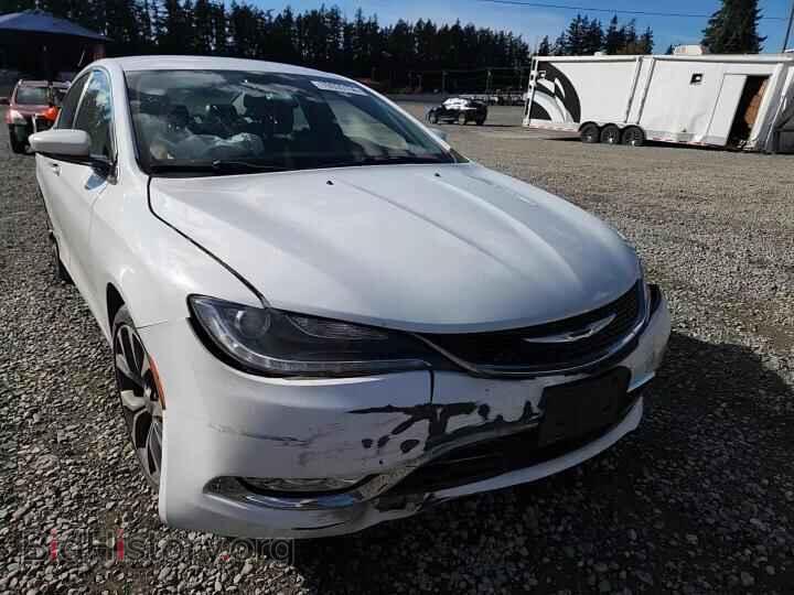 2015 CHRYSLER 200 - VIN: 1C3CCCCB1FN661846 - Photo 13