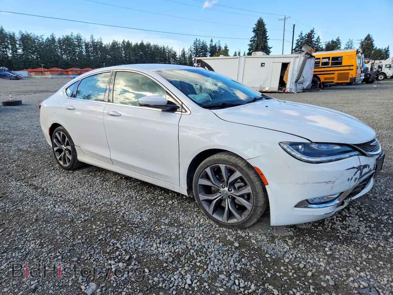 2015 CHRYSLER 200 - VIN: 1C3CCCCB1FN661846 - Photo 4