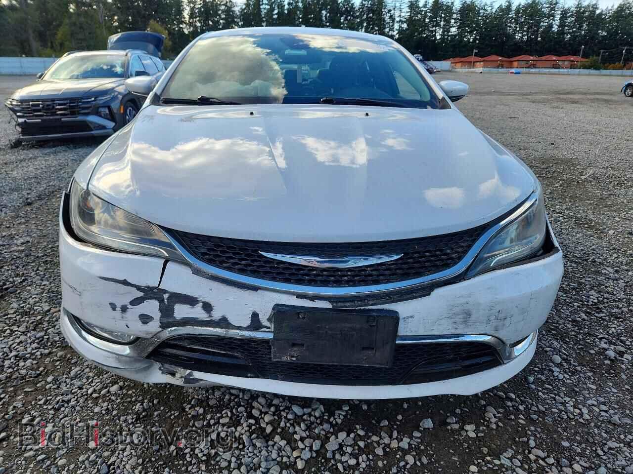 2015 CHRYSLER 200 - VIN: 1C3CCCCB1FN661846 - Photo 5