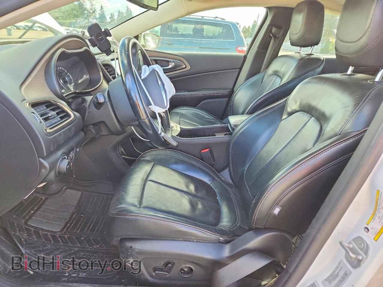 2015 CHRYSLER 200 - VIN: 1C3CCCCB1FN661846 - Photo 7