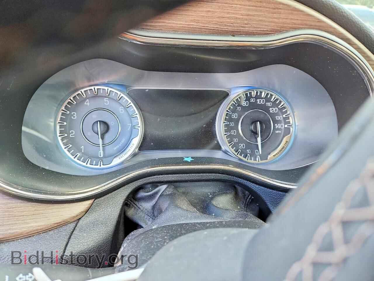 2015 CHRYSLER 200 - VIN: 1C3CCCCB1FN661846 - Photo 9
