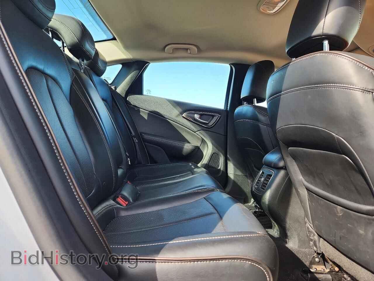 2015 CHRYSLER 200 - VIN: 1C3CCCCB1FN661846 - Photo 10