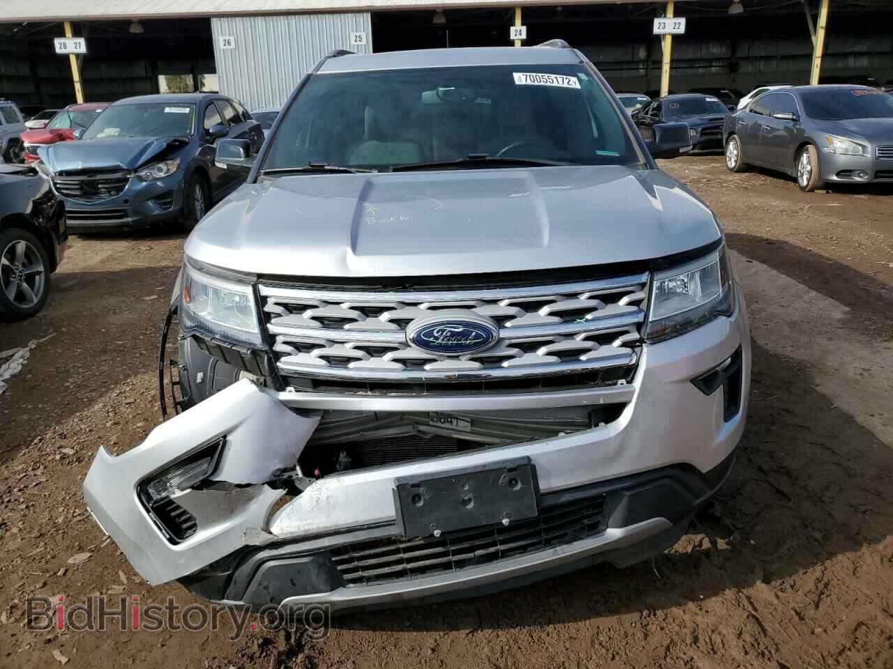 2018 FORD EXPLORER - VIN: 1FM5K7D84JGC55506 - Фото 5