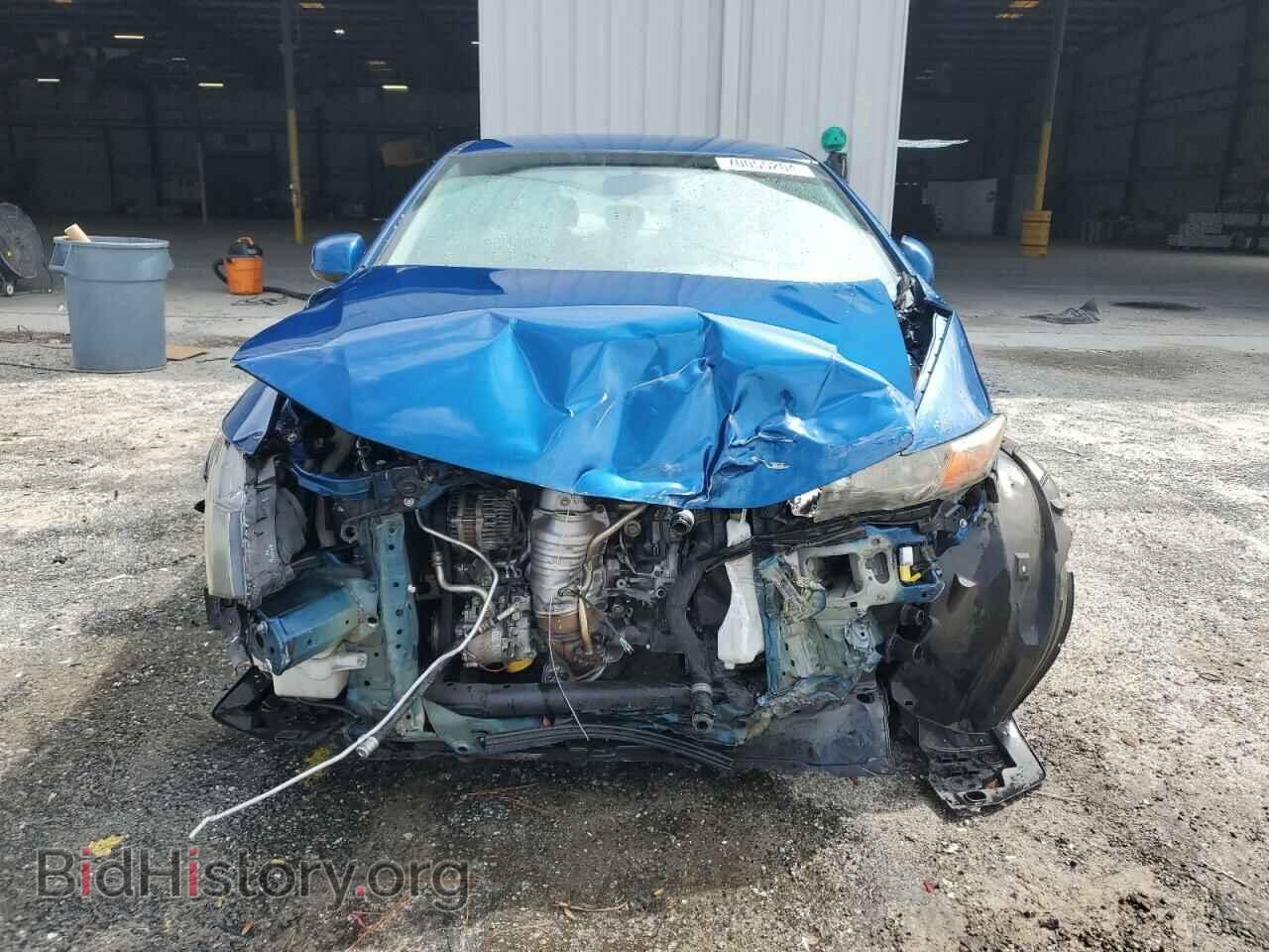 2012 HONDA CIVIC - VIN: 19XFB2F59CE039877 - Фото 5