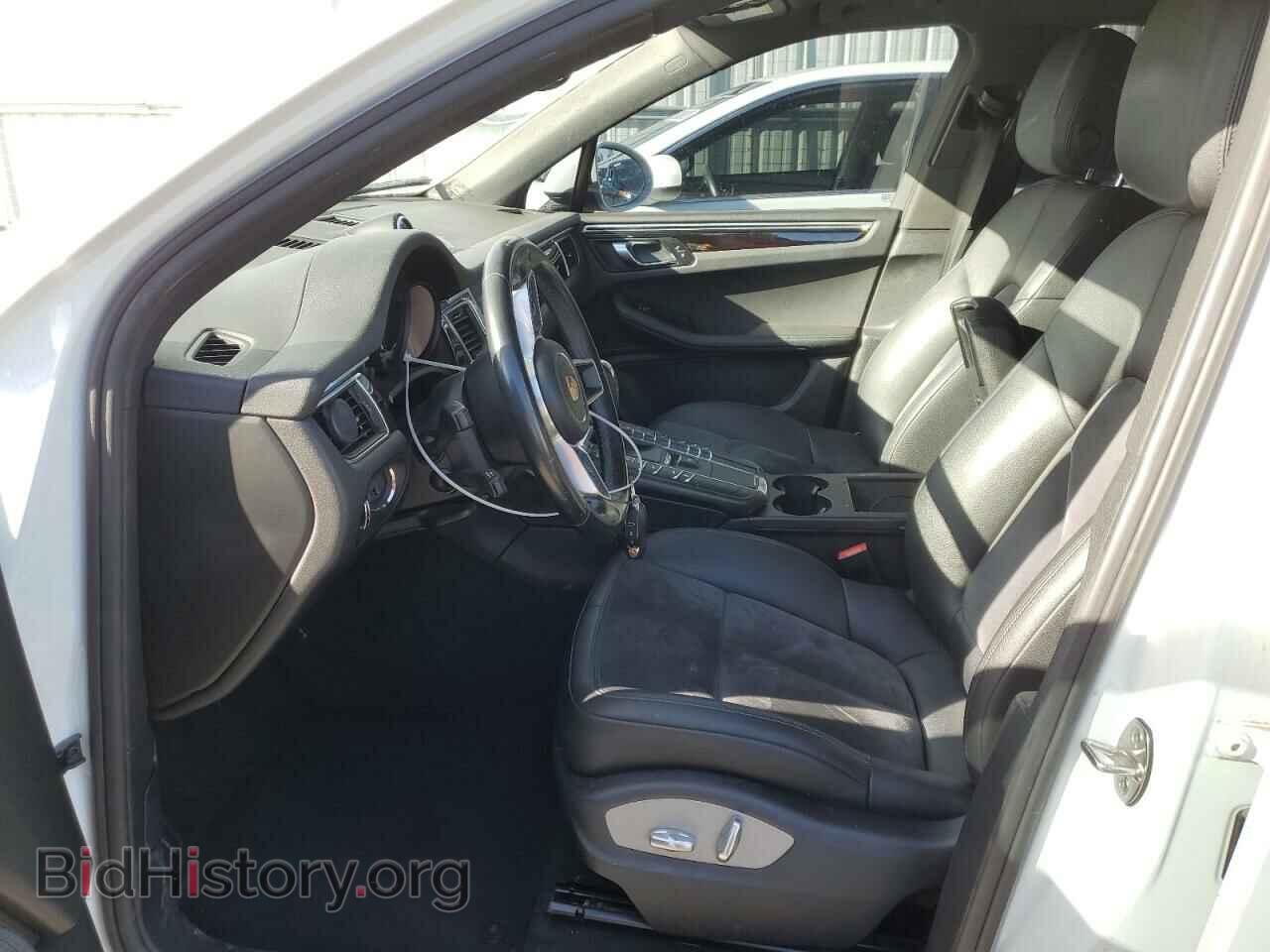 2017 PORSCHE MACAN - VIN: WP1AA2A50HLB06822 - Photo 7