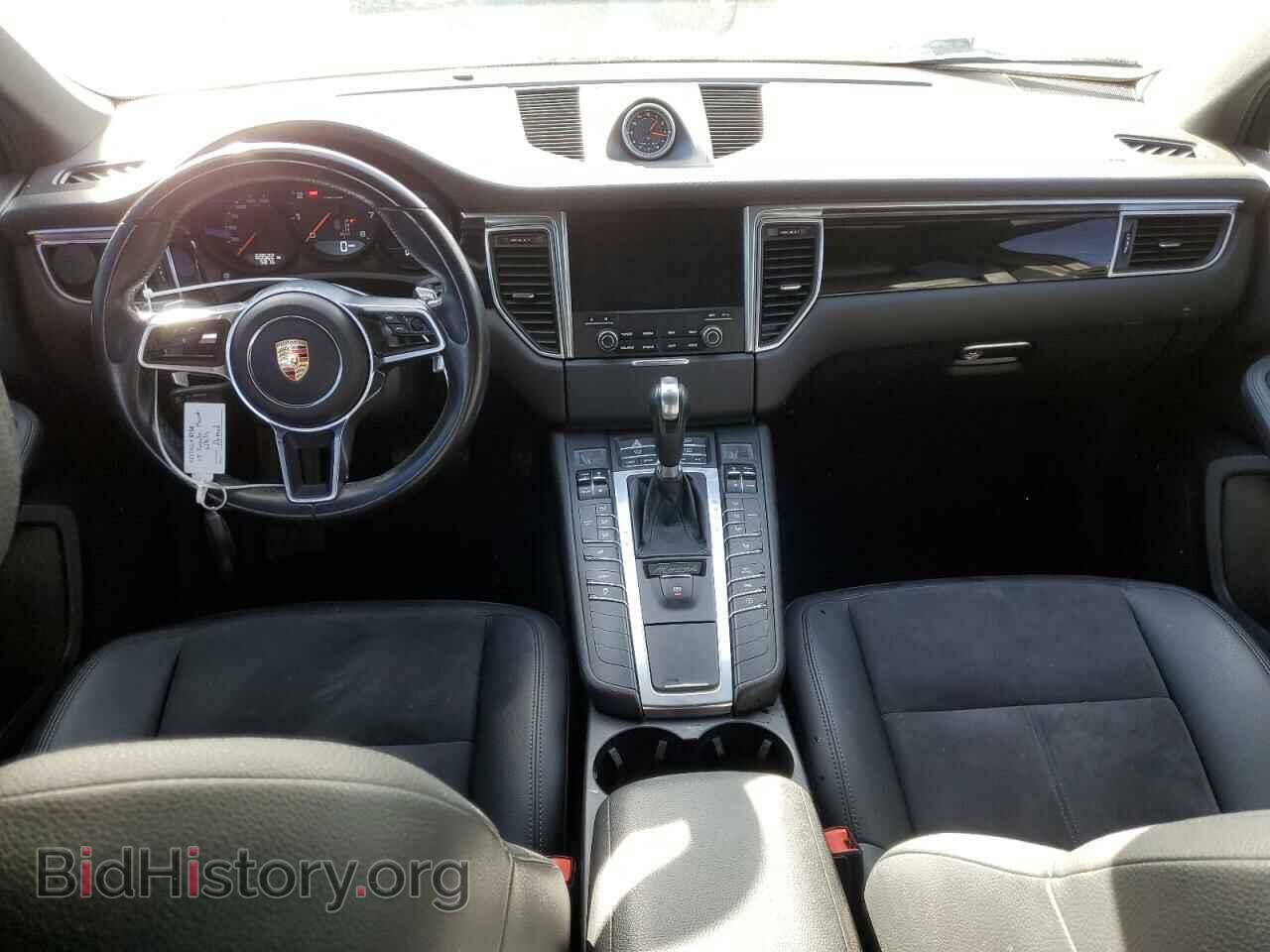 2017 PORSCHE MACAN - VIN: WP1AA2A50HLB06822 - Photo 8