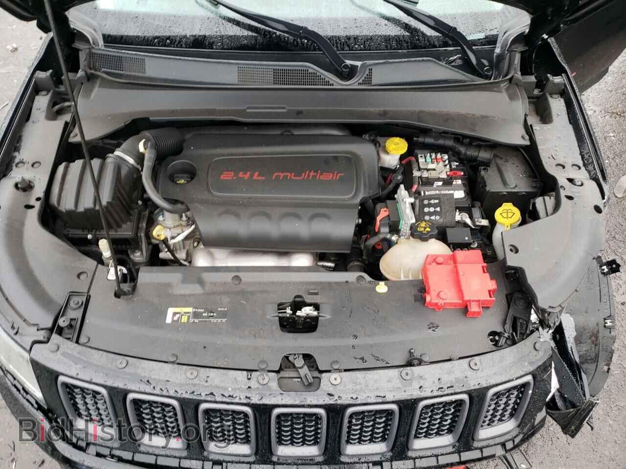 2020 JEEP COMPASS - VIN: 3C4NJDDB9LT159581 - Фото 11
