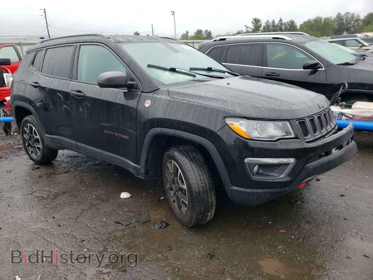 2020 JEEP COMPASS - VIN: 3C4NJDDB9LT159581 - Фото 4