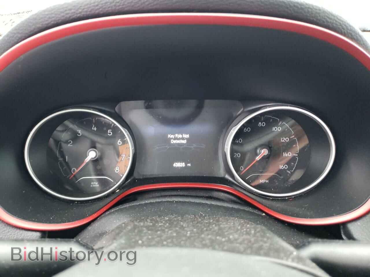 2020 JEEP COMPASS - VIN: 3C4NJDDB9LT159581 - Фото 9