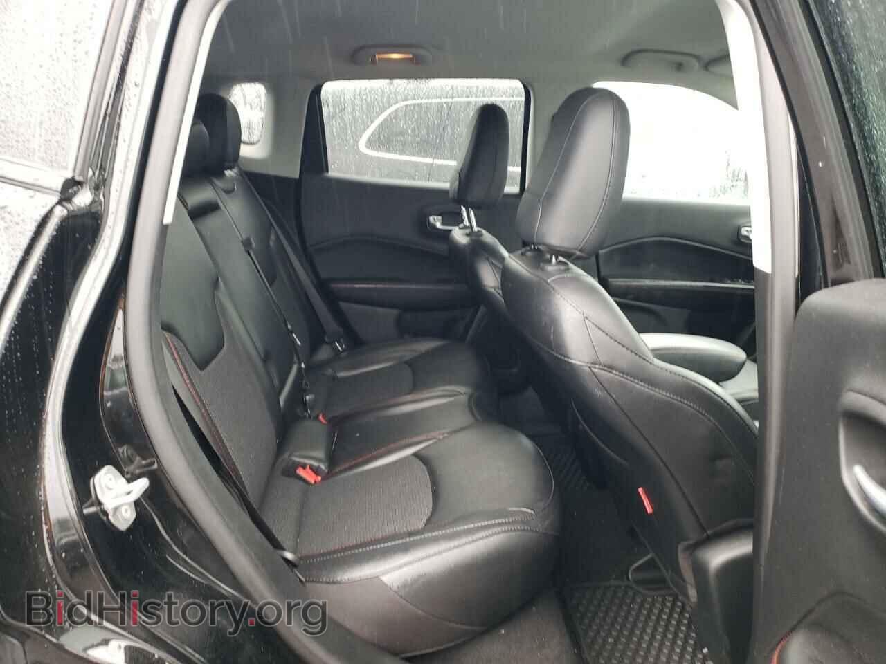 2020 JEEP COMPASS - VIN: 3C4NJDDB9LT159581 - Фото 10