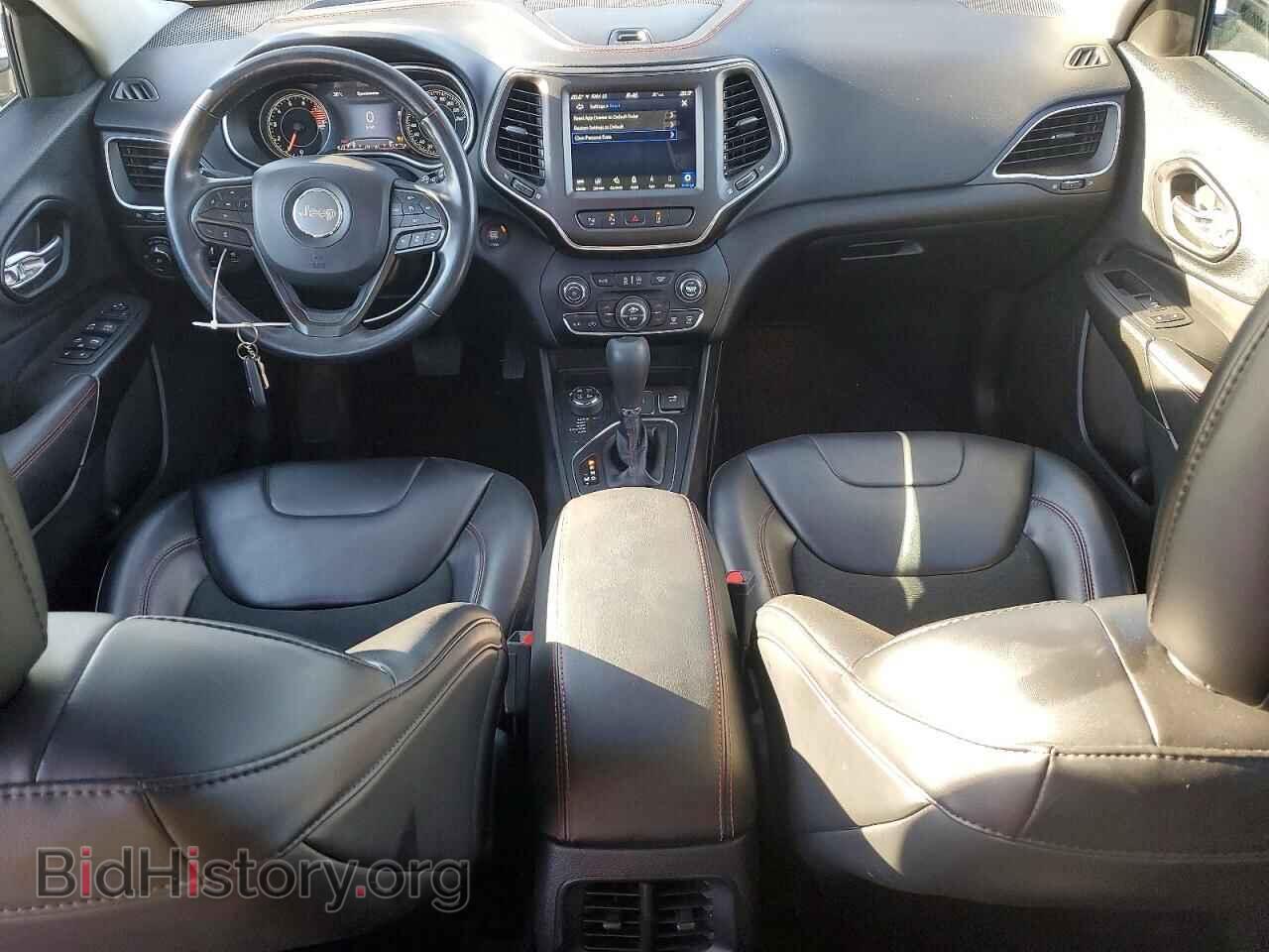 2021 JEEP CHEROKEE - VIN: 1C4PJMBX1MD143597 - Photo 8